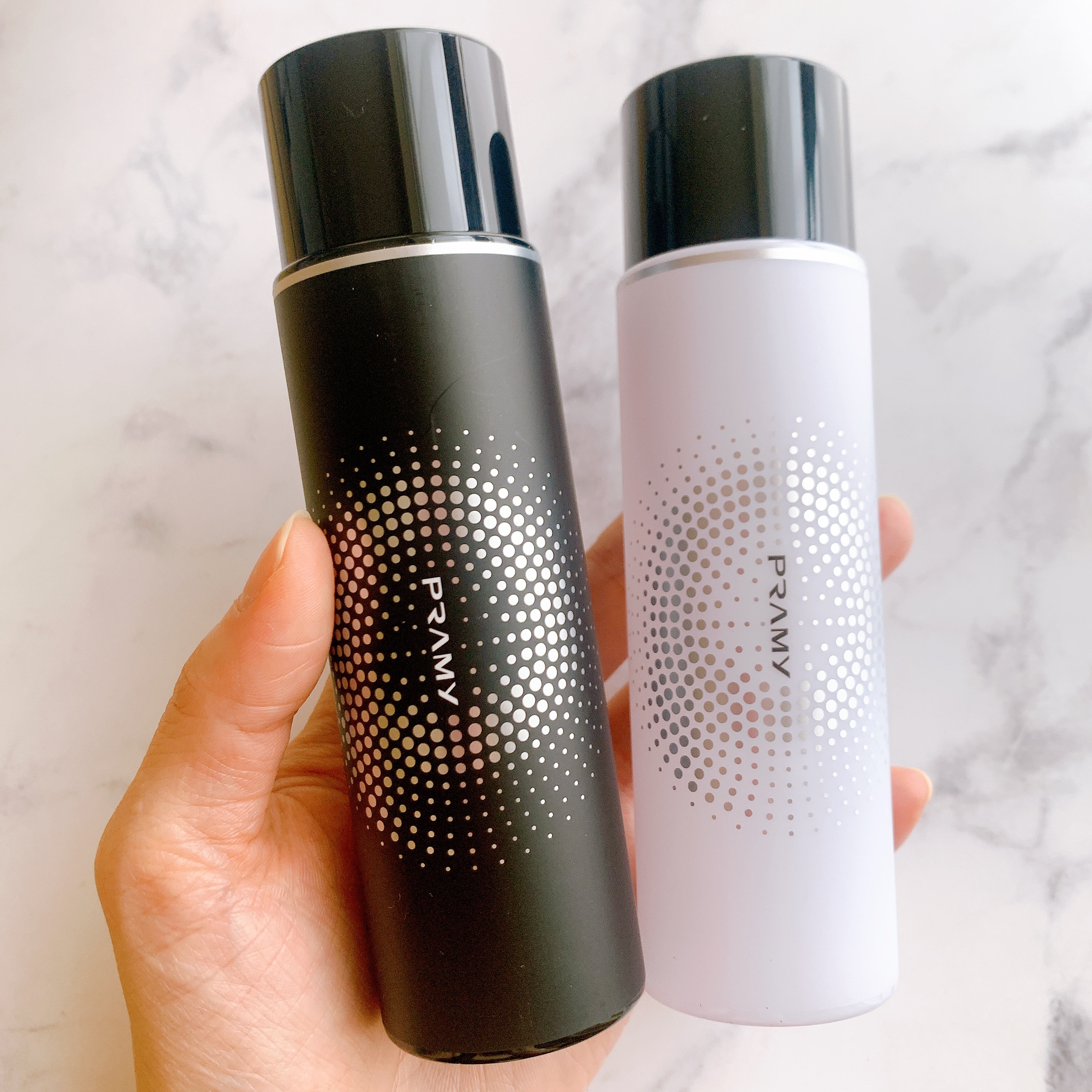 PRAMY メイクアップセッティングミスト マットタイプ/PRAMY/フィックスミストを使ったクチコミ（1枚目）