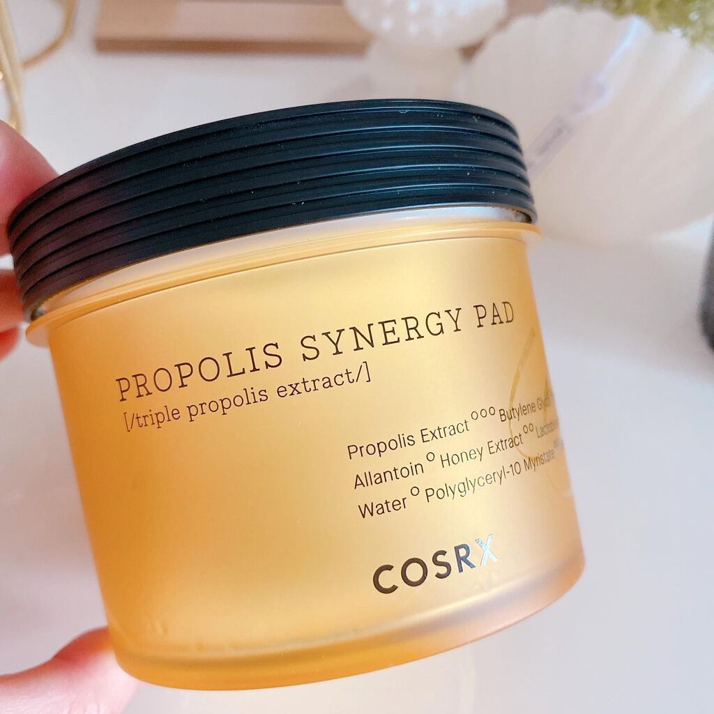 フルフィットプロポリスシナジートナー/COSRX/化粧水を使ったクチコミ(10枚目)