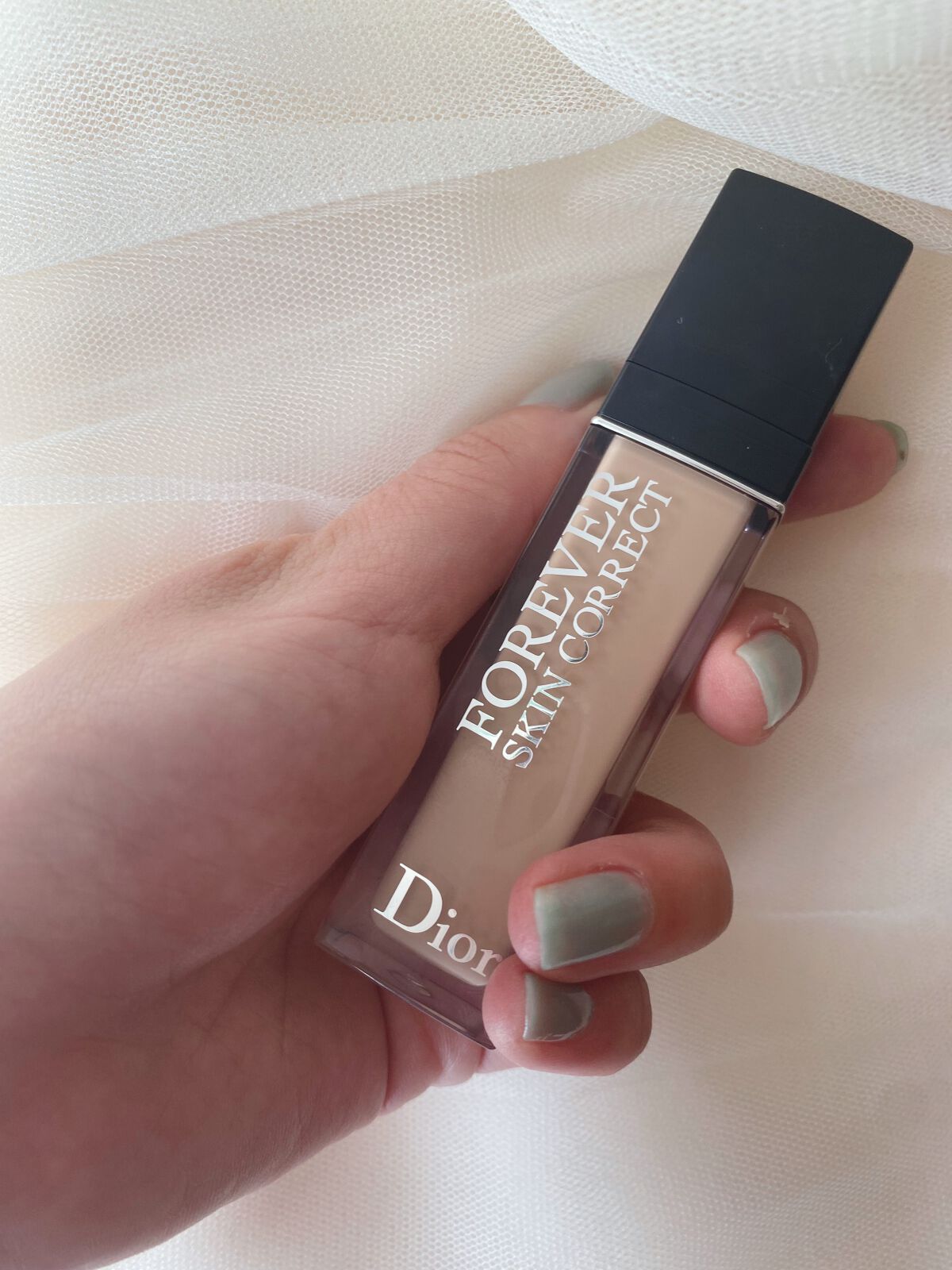 ディオールスキン フォーエヴァー スキン コレクト コンシーラー/Dior/リキッドコンシーラーを使ったクチコミ(2枚目)