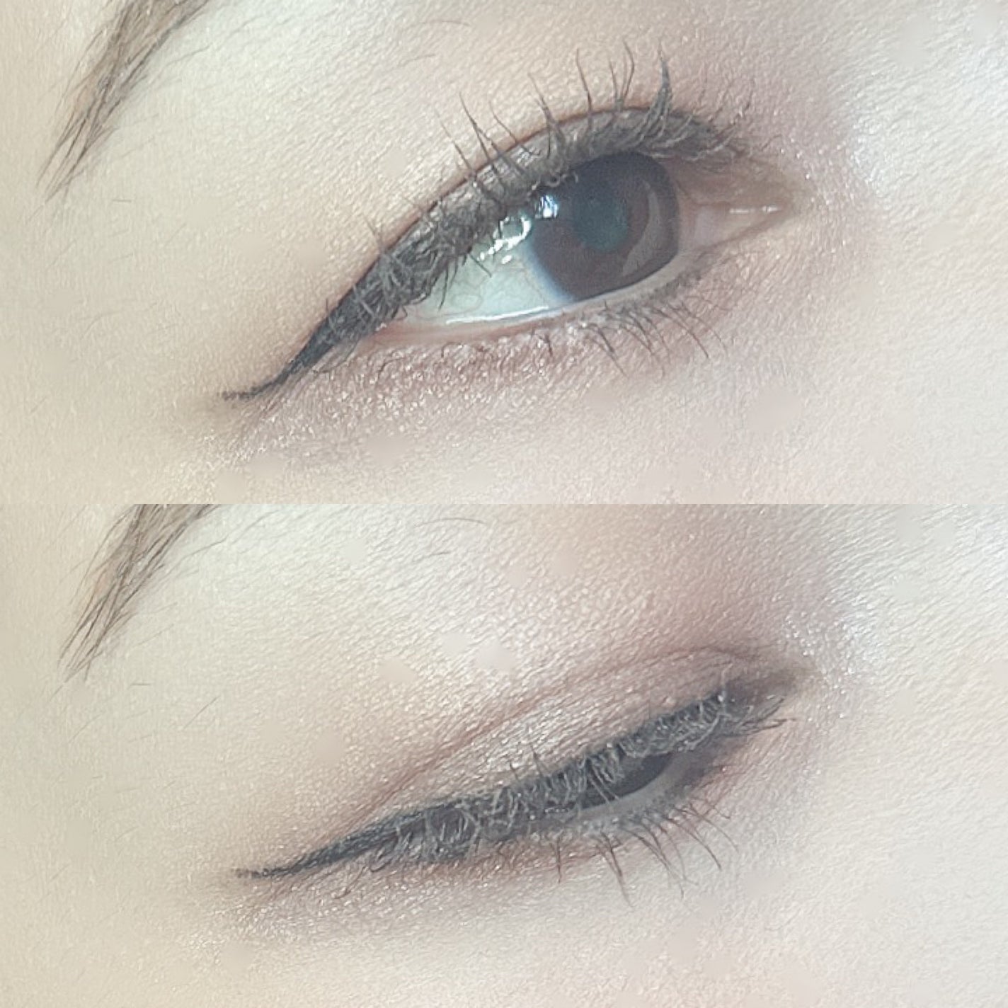 スキニーリッチシャドウ/excel/アイシャドウパレットを使ったクチコミ(5枚目)