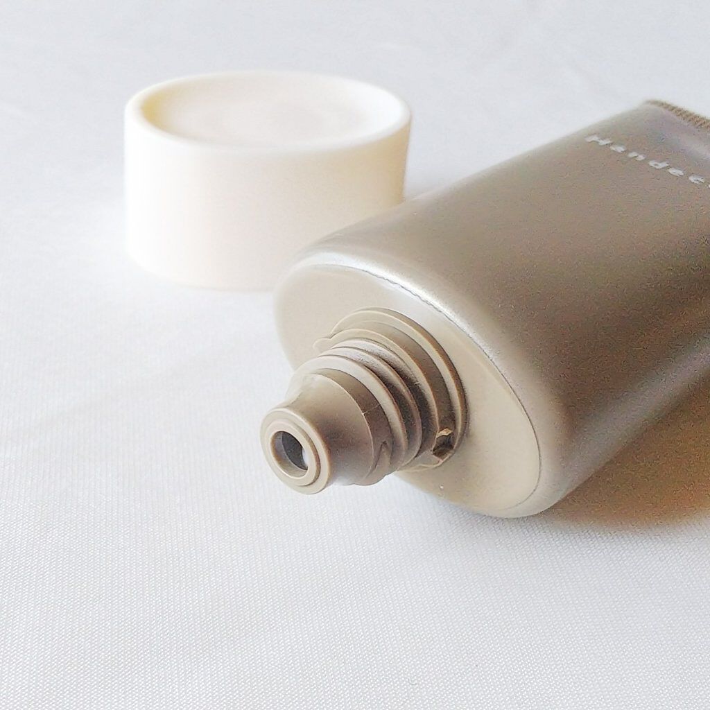 ハンデコルテ/キユートピア/ネック・デコルテケアを使ったクチコミ(4枚目)