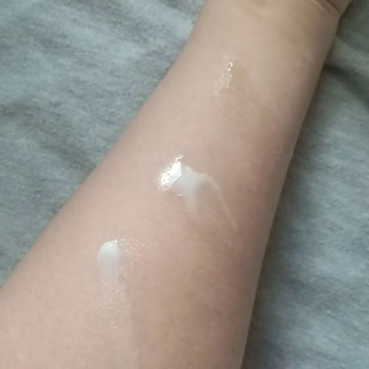 スキンケアセット（とてもしっとり）/IHADA/トライアルキットを使ったクチコミ（2枚目）