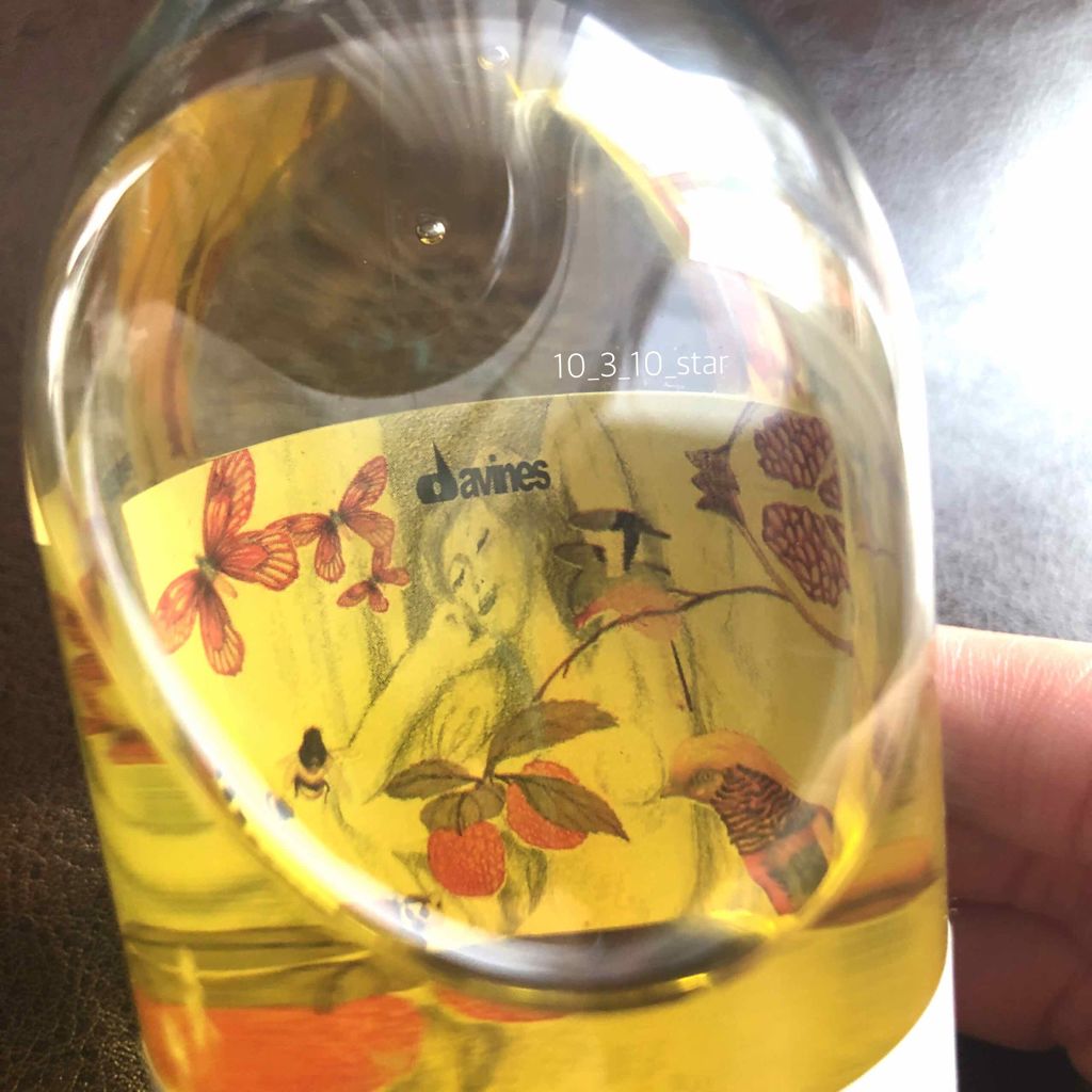 オーセンティック オイル/ダヴィネス/ボディオイルを使ったクチコミ(3枚目)