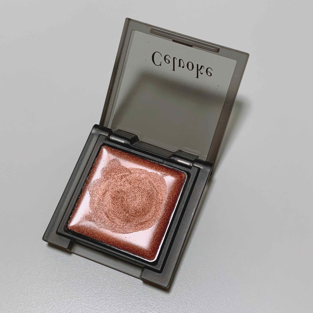 インフィニトリー カラー/Celvoke/ジェル・クリームチークを使ったクチコミ（2枚目）