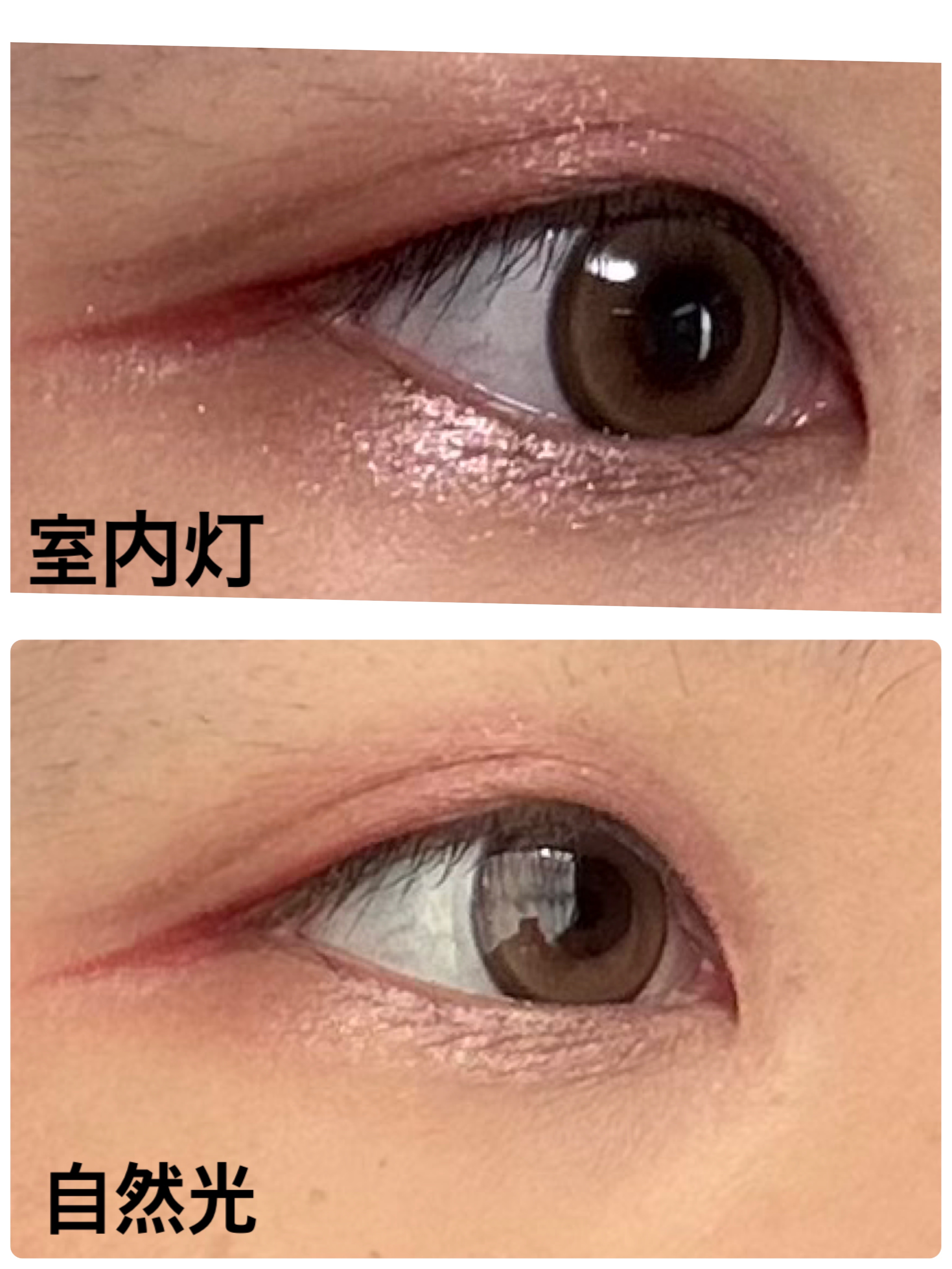 colors 1day/colors/ワンデー（１DAY）カラコンを使ったクチコミ（3枚目）