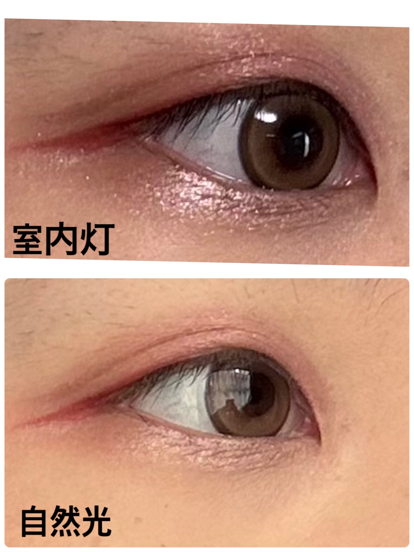 colors 1day/colors/ワンデー(1DAY)カラコンを使ったクチコミ(3枚目)