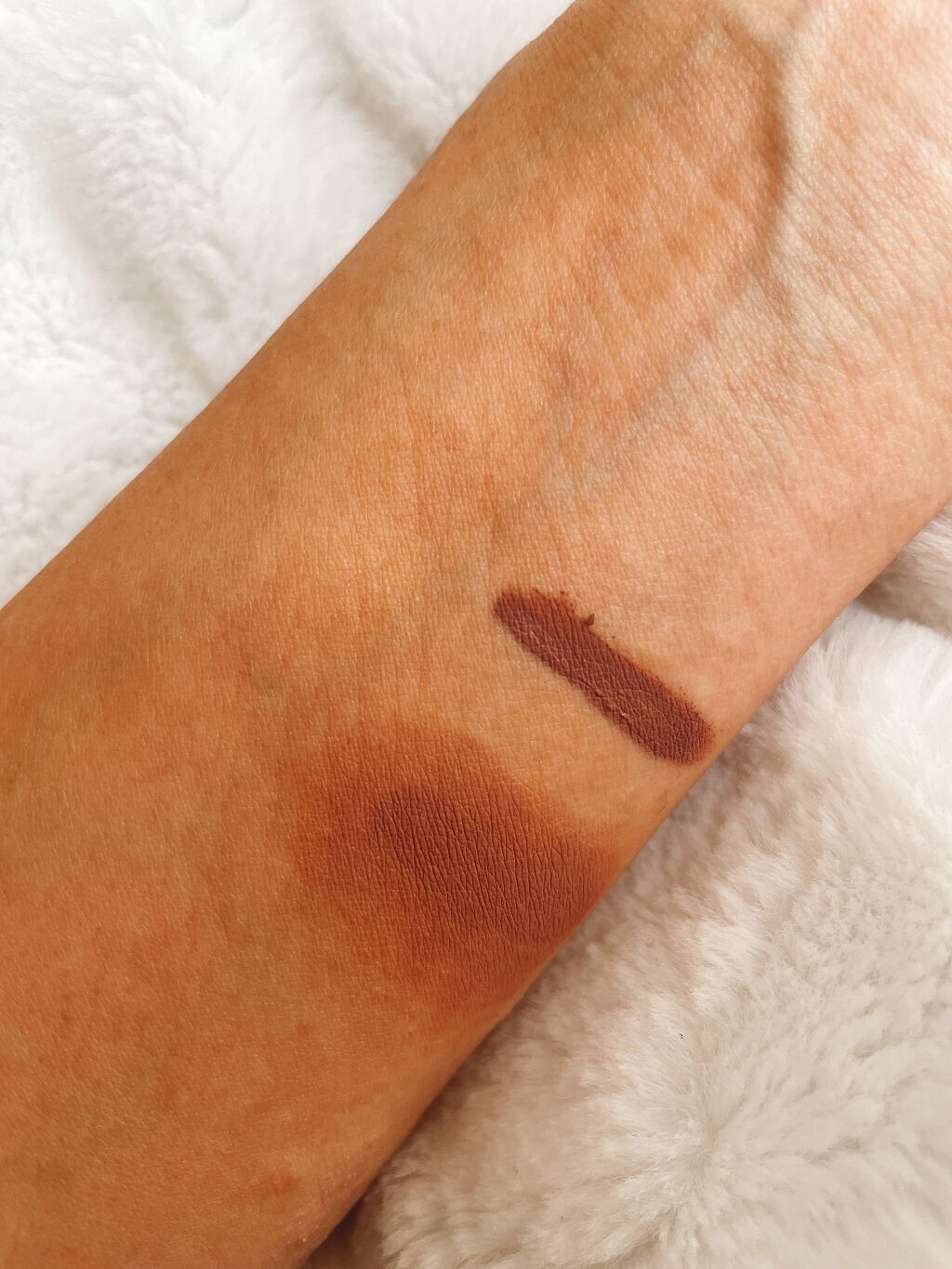 リップカラー ベルベットマット/クリスチャン ルブタン/口紅を使ったクチコミ(6枚目)