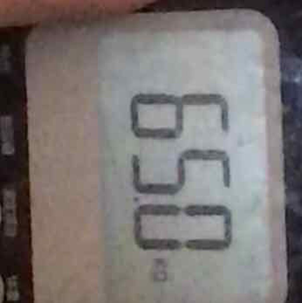 を使ったクチコミ（1枚目）