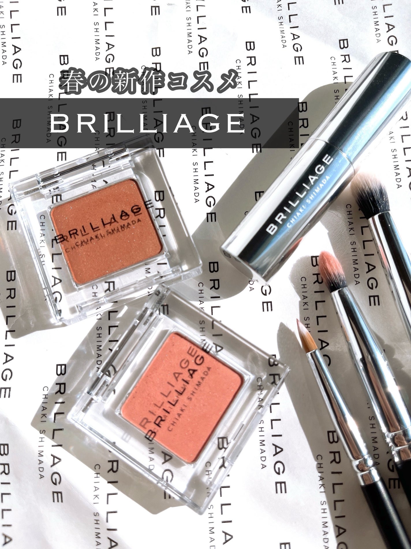 ワンダークリエイション /ブリリアージュ/単色アイシャドウを使ったクチコミ(1枚目)