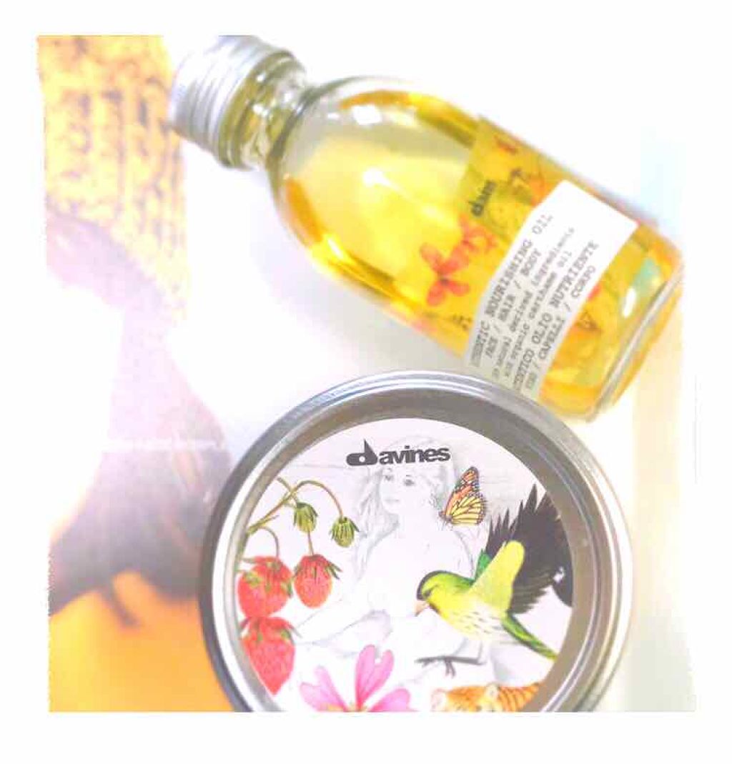 オーセンティック バター/ダヴィネス/ボディクリームを使ったクチコミ(1枚目)