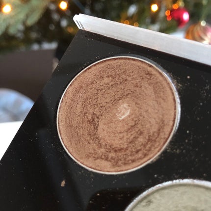 シャイニーシャドウ N/excel/単色アイシャドウを使ったクチコミ(1枚目)