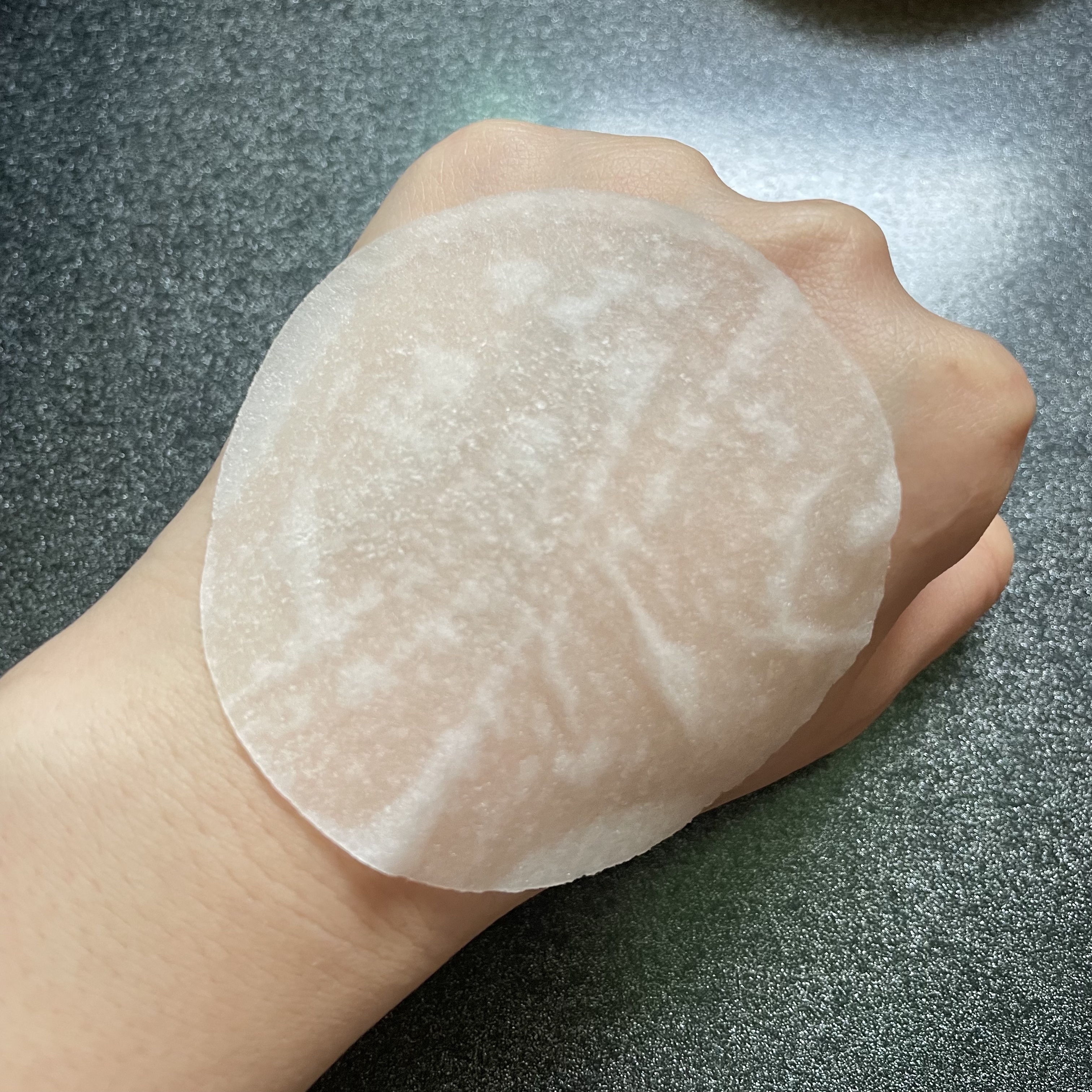 アビブ　グルタチオンソームダークスポットセラムビタドロップ/Abib /美容液を使ったクチコミ（3枚目）