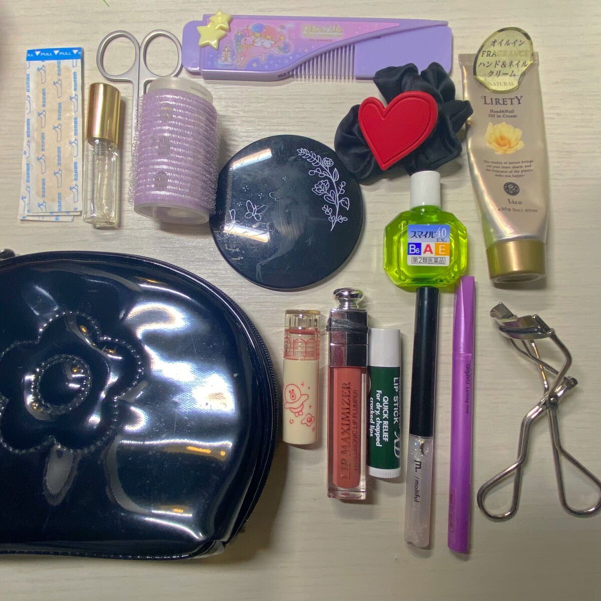 【旧】ディオール アディクト リップ マキシマイザー/Dior/リップグロスを使ったクチコミ(2枚目)