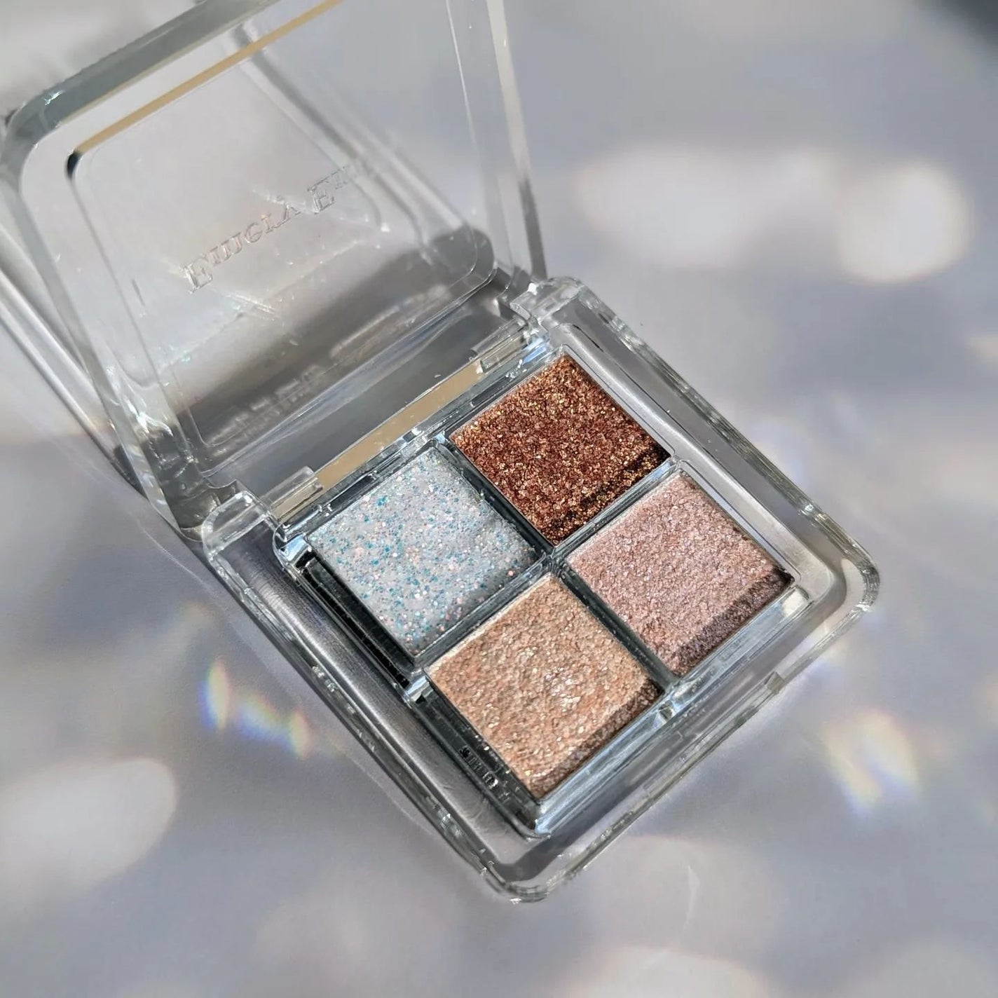 4カラー ミニアイパレット/Emery Emily/アイシャドウパレットを使ったクチコミ(8枚目)