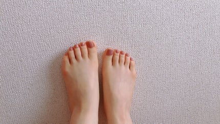 ネイルポリッシュ /Ririmew/マニキュアを使ったクチコミ(3枚目)