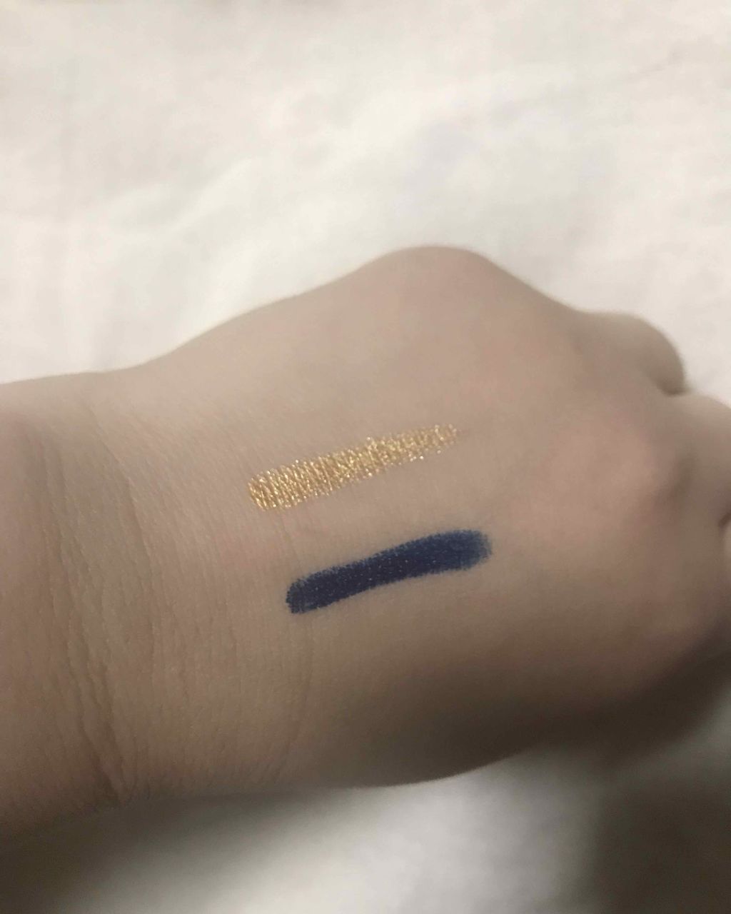 キャビアスティック アイカラー/ローラ メルシエ/スティックアイシャドウを使ったクチコミ(3枚目)