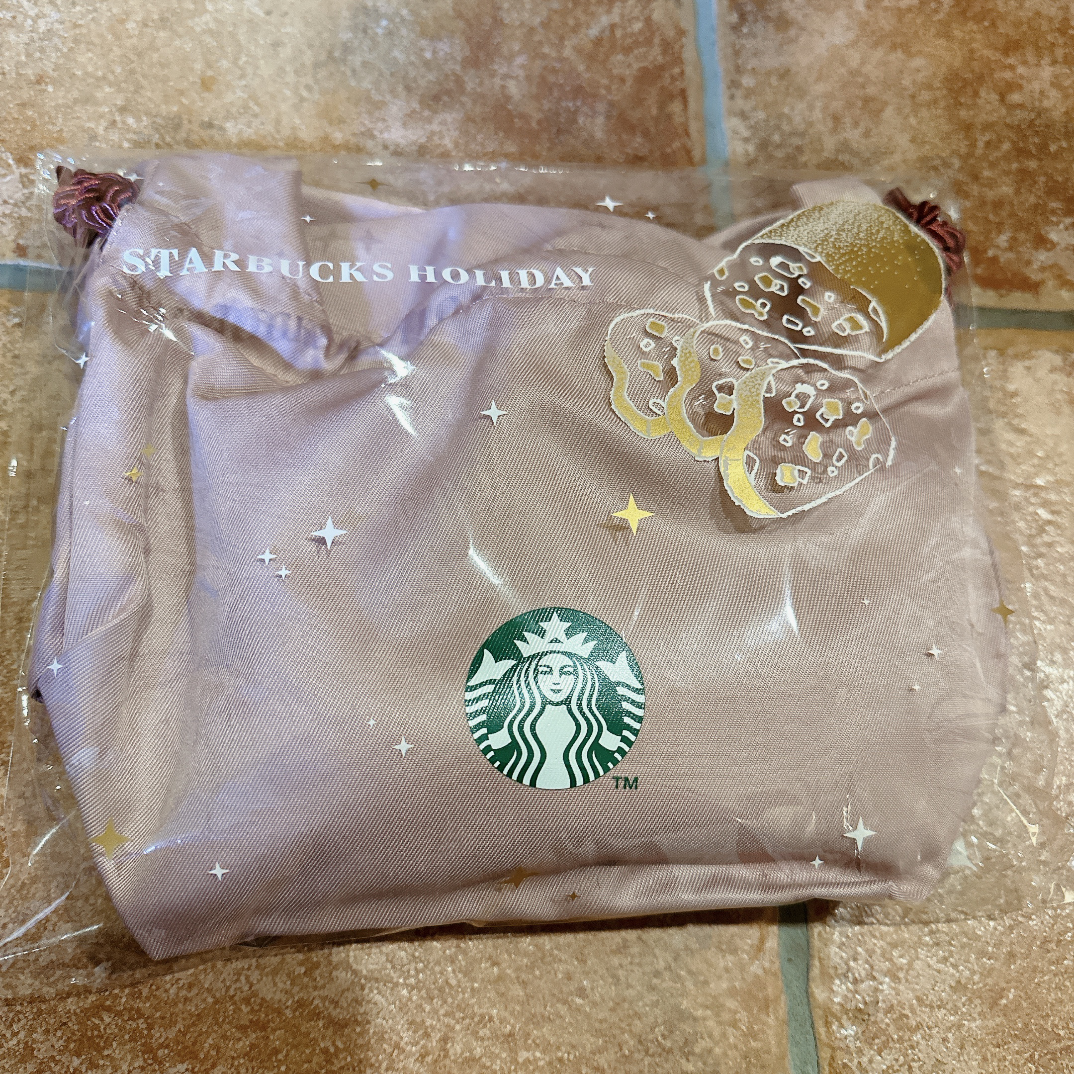 シュトーレン/スターバックス/食品を使ったクチコミ（2枚目）