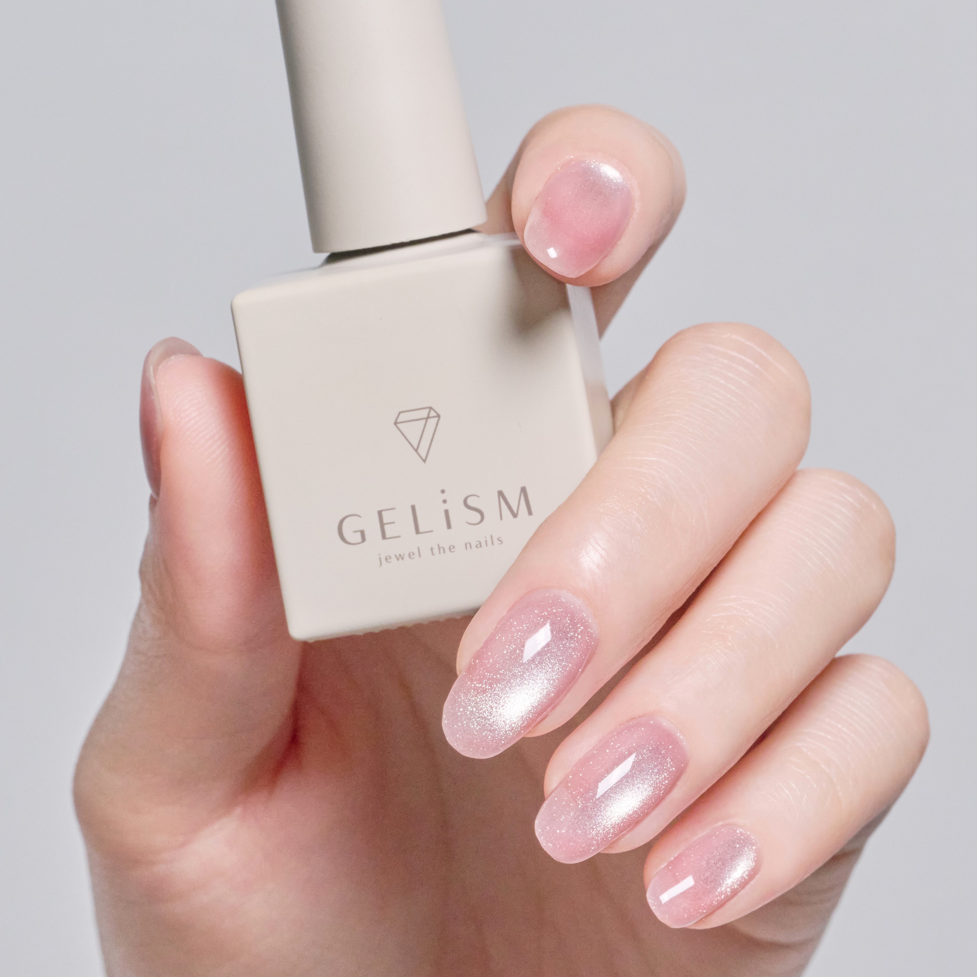 GELiSM (ジェリズム)/D-UP/ジェルネイルを使ったクチコミ（2枚目）