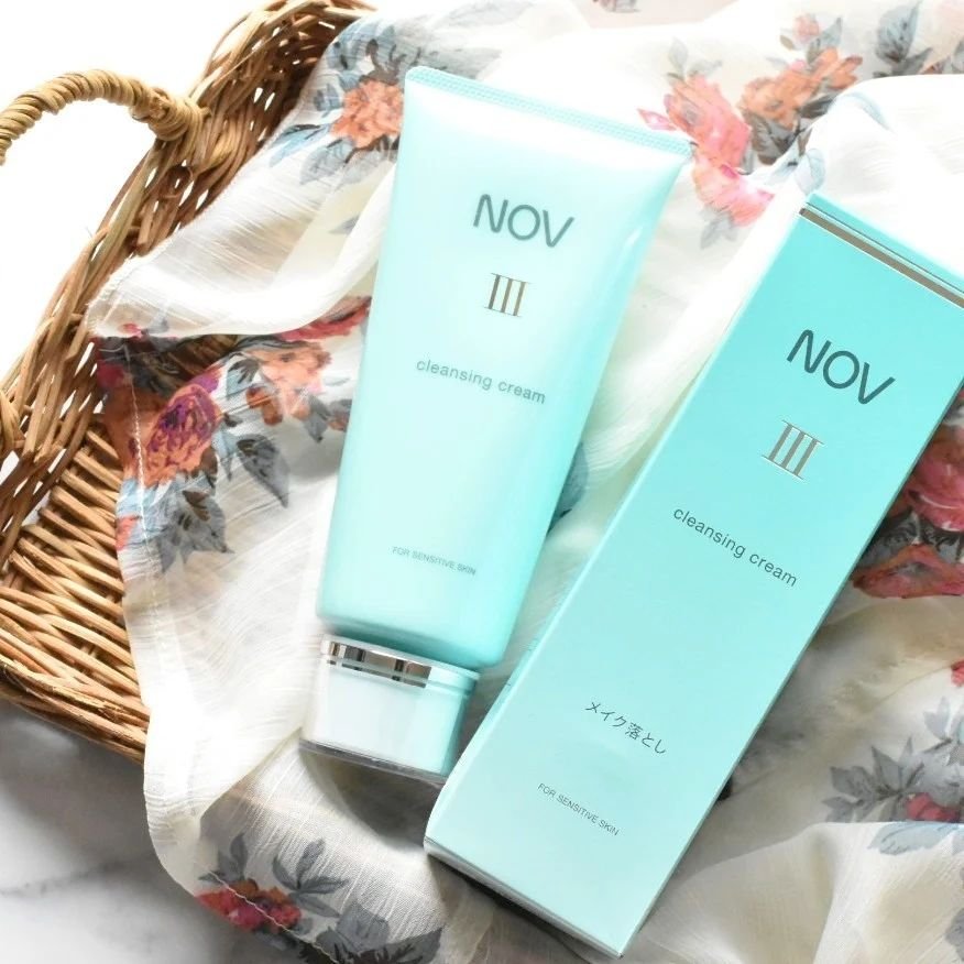 Ⅲ ウォッシングクリーム/NOV/洗顔フォームを使ったクチコミ（2枚目）