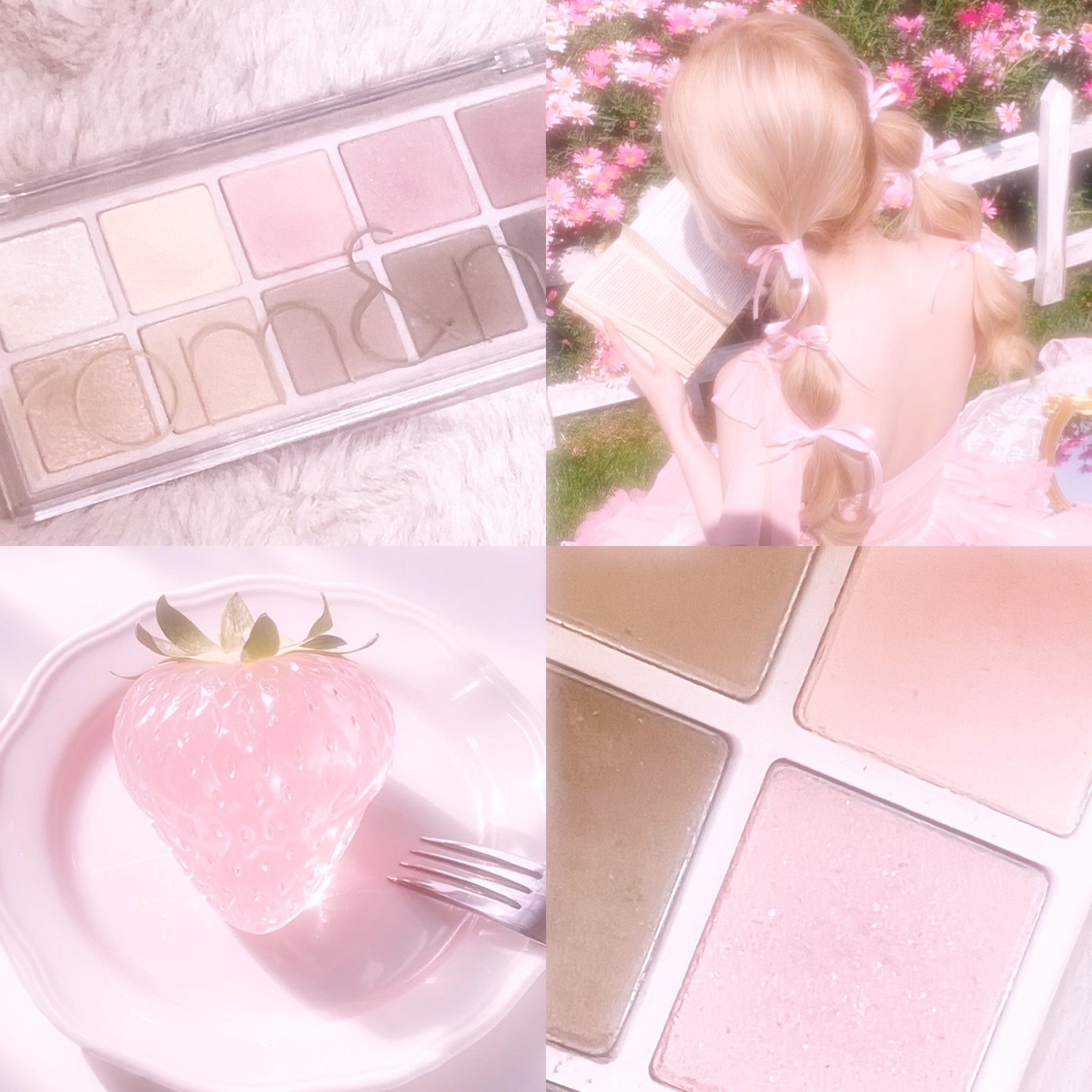 ベターザンパレット 06 ピオニーヌードガーデン(PEONY NUDE GARDEN)/rom&nd/アイシャドウパレットを使ったクチコミ（1枚目）