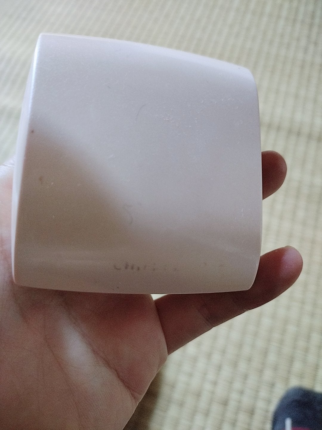 モイスチャー パウダー ファンデーション/ちふれ/パウダーファンデーションを使ったクチコミ(2枚目)