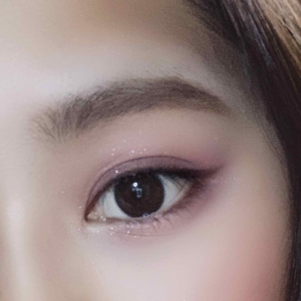 トリプルレシピアイズ/インテグレート/アイシャドウパレットを使ったクチコミ（1枚目）