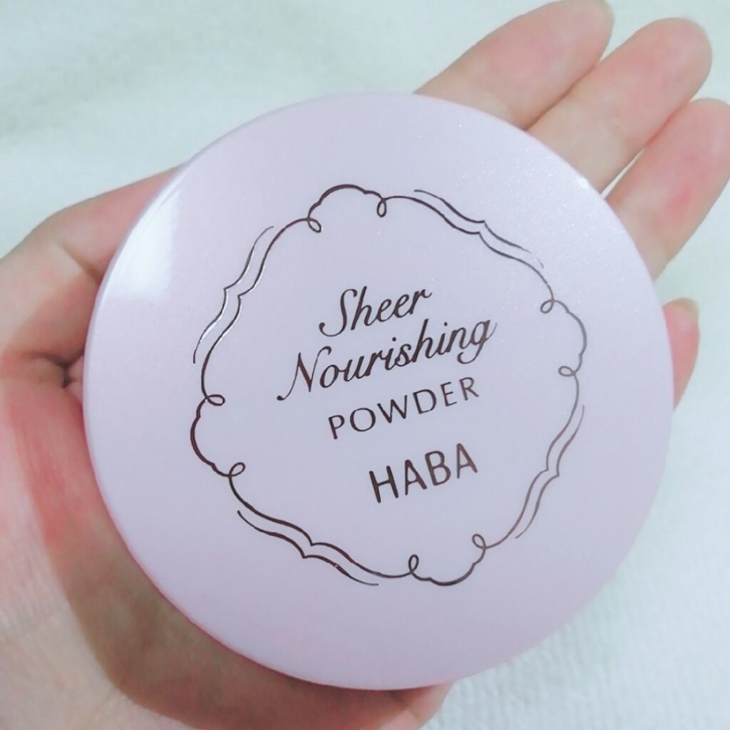 さらさらしっとりパウダー/HABA/プレストパウダーを使ったクチコミ(3枚目)