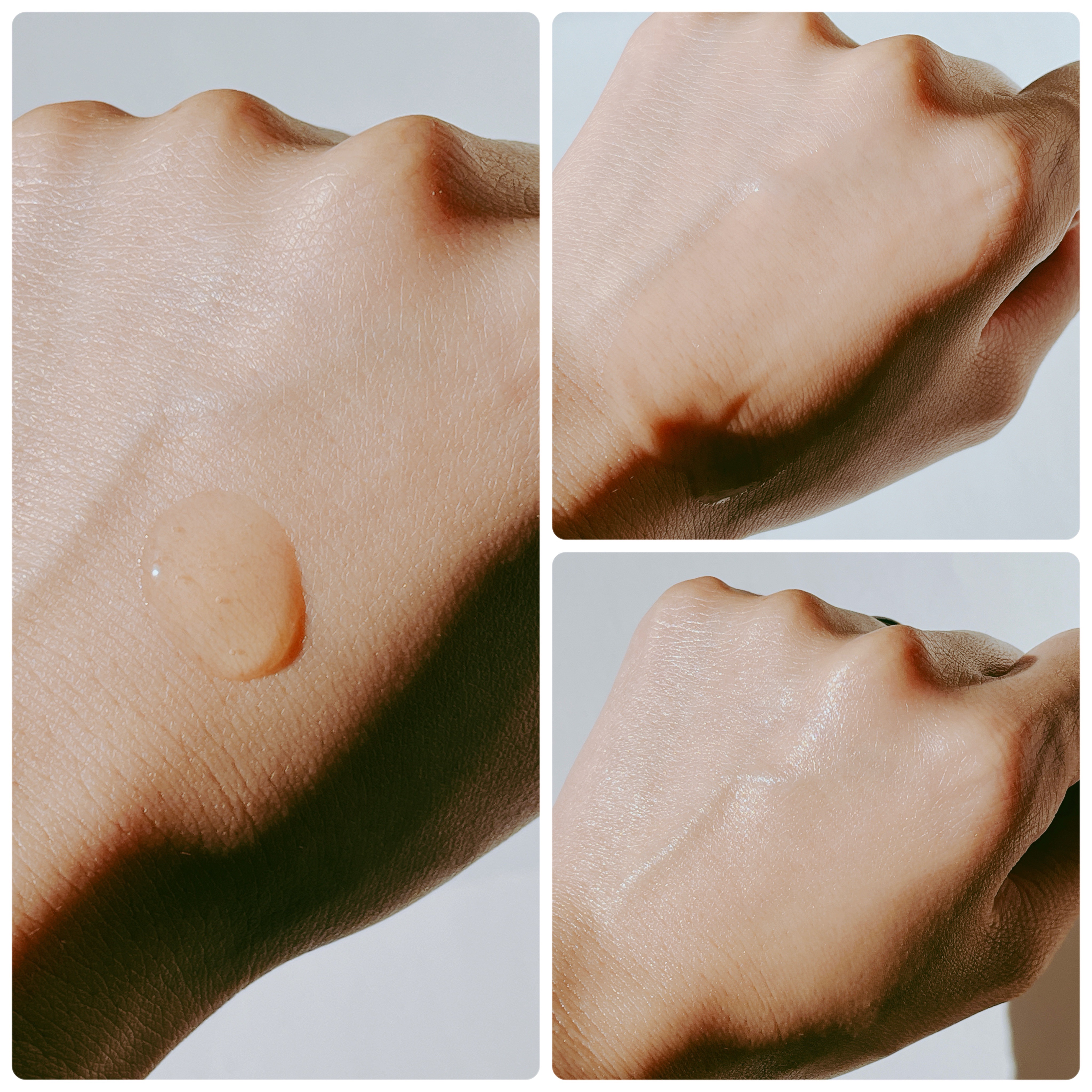 プロポリスエナジーカーミングアンプル/By Wishtrend/美容液を使ったクチコミ（3枚目）