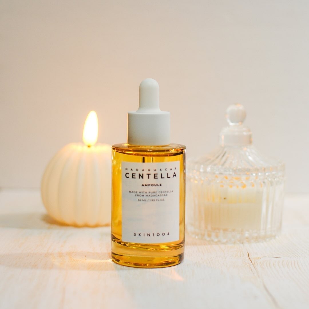 センテラ アンプル/SKIN1004/美容液を使ったクチコミ(1枚目)