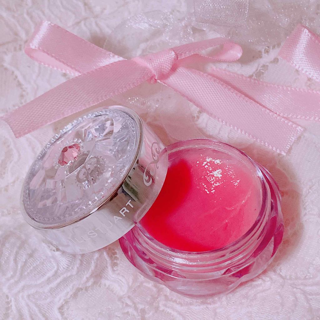 フルーツ リップバーム N/JILL STUART/リップケアを使ったクチコミ（2枚目）