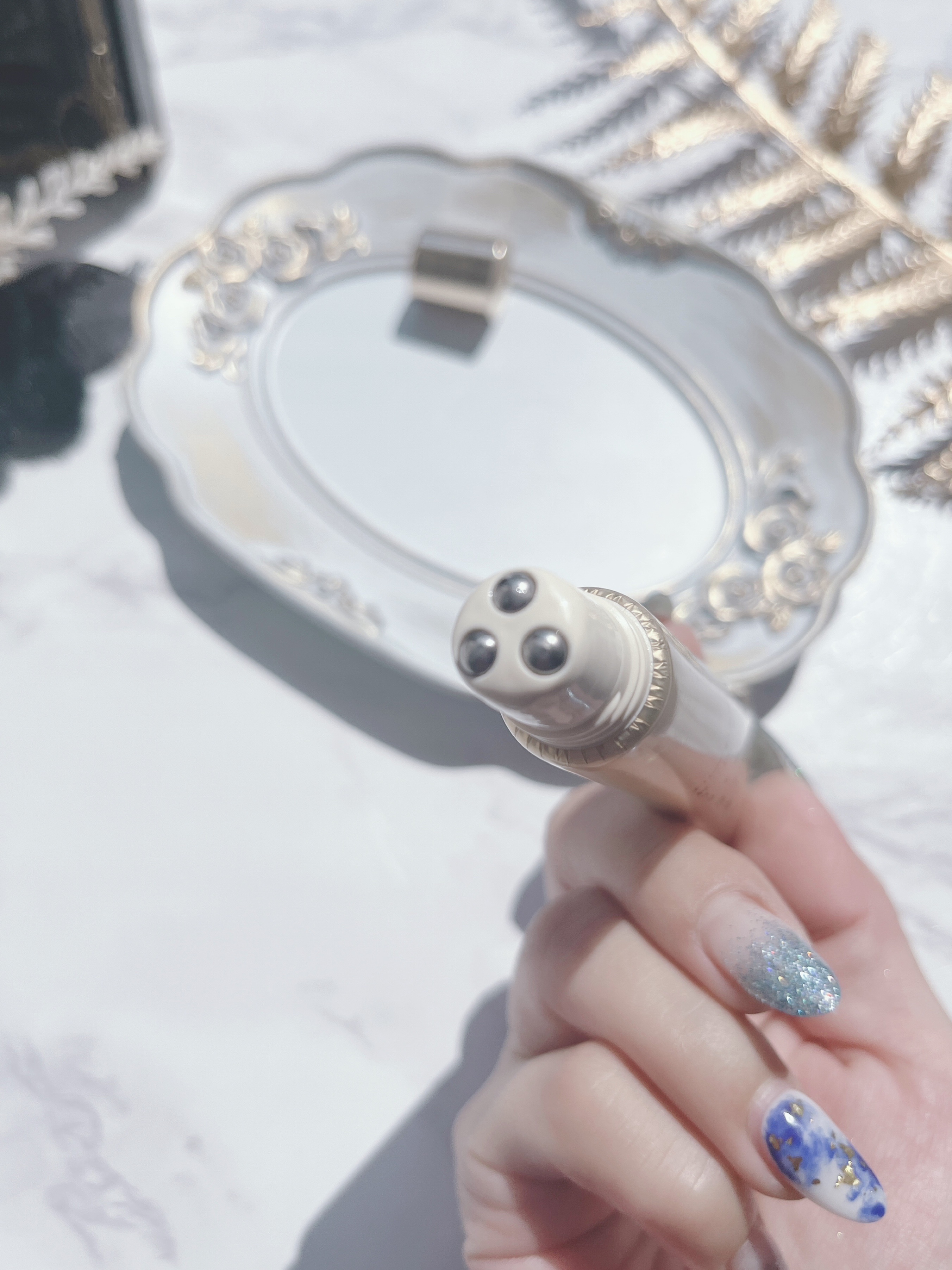 リンクルボールセラム/ライスフォース/美容液を使ったクチコミ（2枚目）