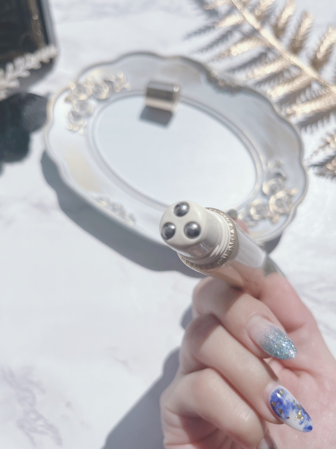 リンクルボールセラム/ライスフォース/美容液を使ったクチコミ(2枚目)