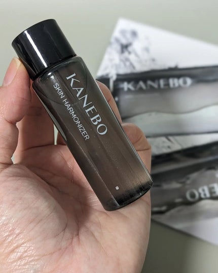 スキン ハーモナイザー/KANEBO/化粧水を使ったクチコミ(4枚目)