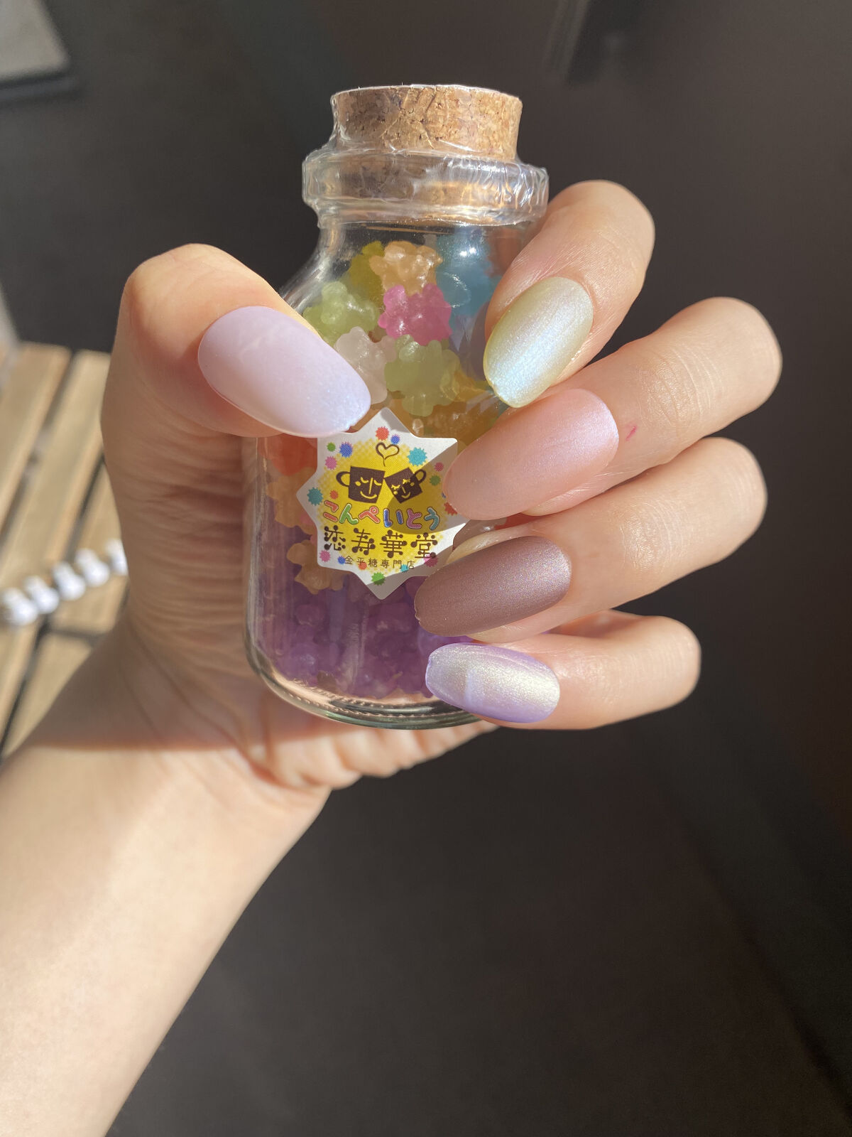 ネイルカラー 915/ANNA SUI/マニキュアを使ったクチコミ（2枚目）