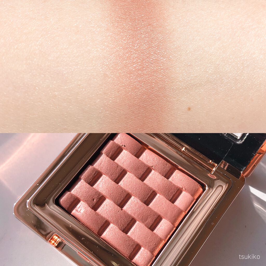 モダンアイシャドウ イタルプリズム No.14/MISSHA/単色アイシャドウを使ったクチコミ（3枚目）