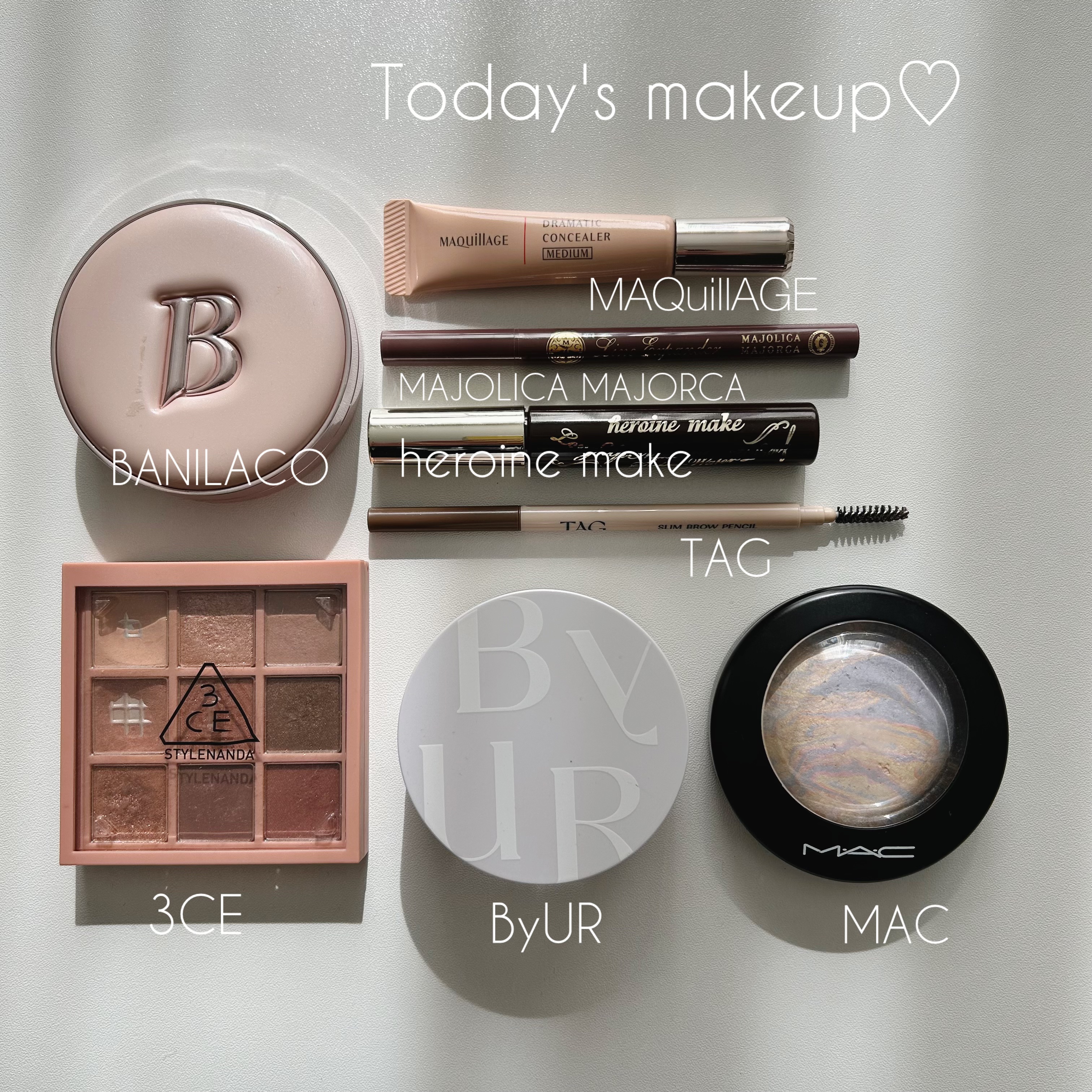 ドラマティックコンシーラー ミディアム/マキアージュ/クリームコンシーラーを使ったクチコミ（1枚目）