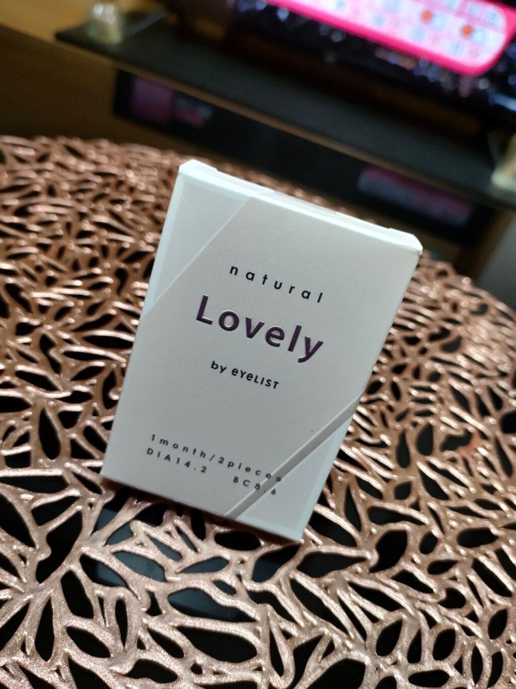 を使ったクチコミ（1枚目）