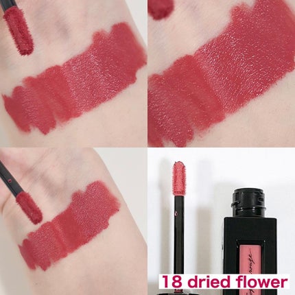 ルージュ デコルテ リキッド/DECORTÉ/口紅を使ったクチコミ(7枚目)