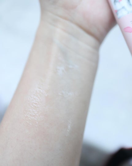 8x4 アロマスイッチ 涼感ネックジェル パリスブーケの香り/8x4/デオドラント・制汗剤を使ったクチコミ(6枚目)