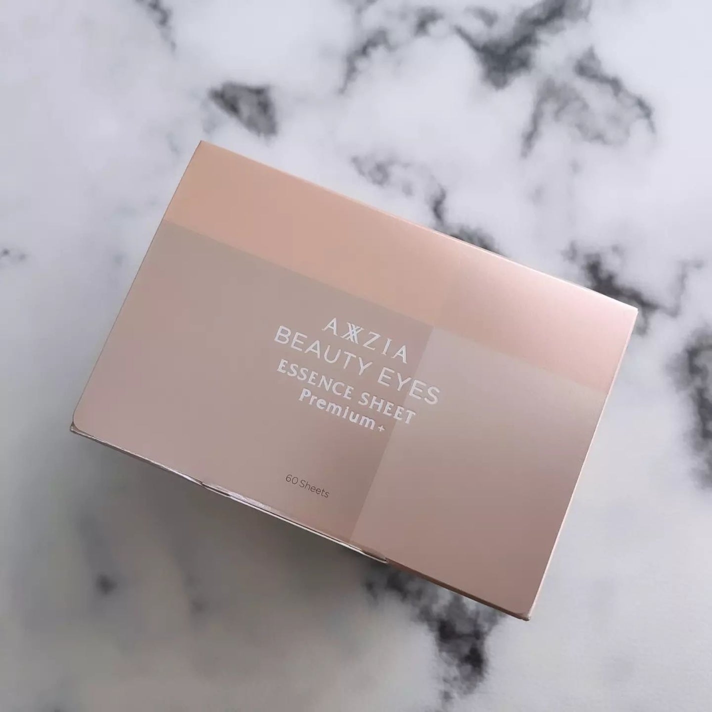 ビューティーアイズ エッセンスシート プレミアム プラス/AXXZIA/アイケア・アイクリームを使ったクチコミ(4枚目)