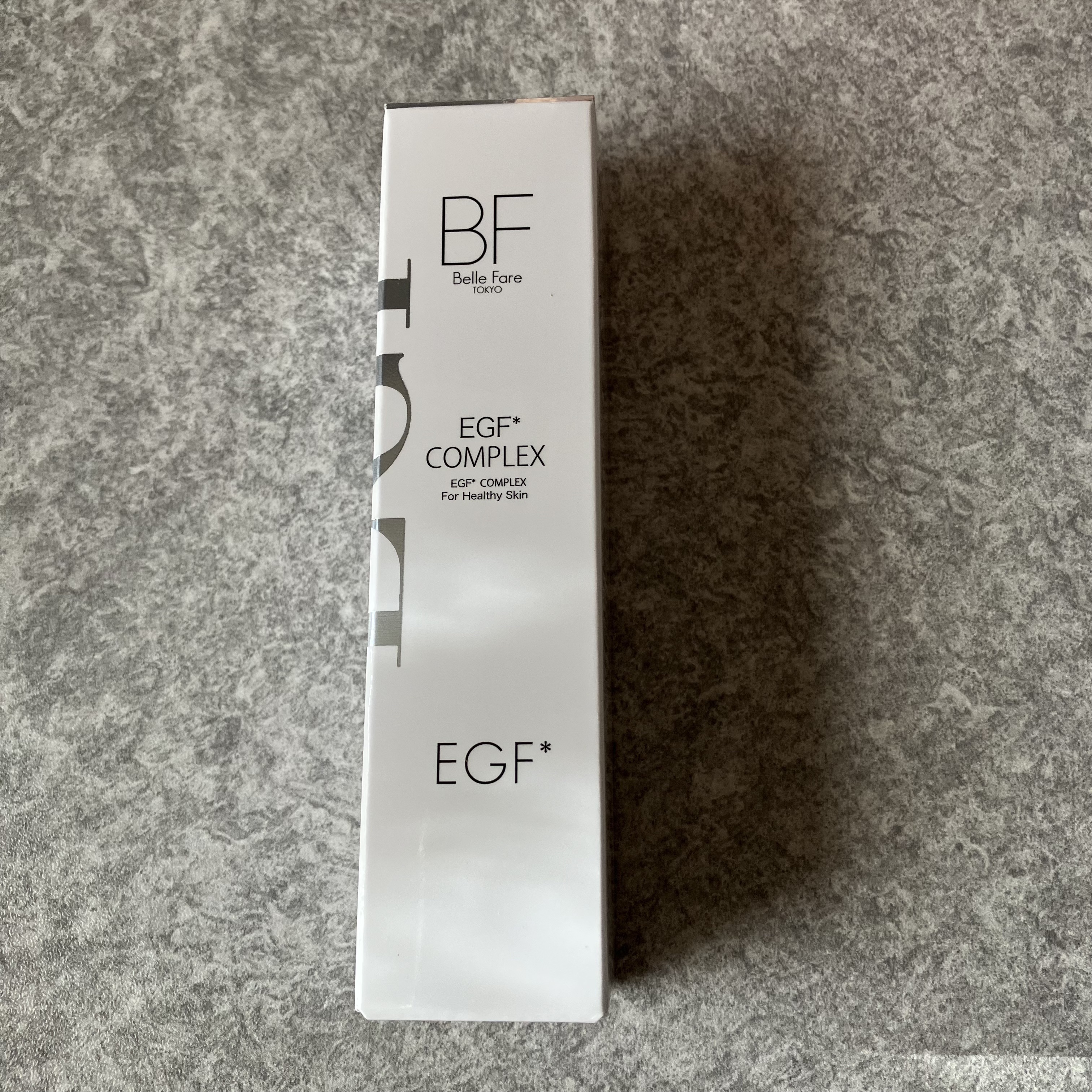 EGFコンプレックス/BelleFare/美容液を使ったクチコミ（1枚目）