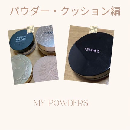 【旧品】マシュマロフィニッシュパウダー/キャンメイク/プレストパウダーを使ったクチコミ(1枚目)