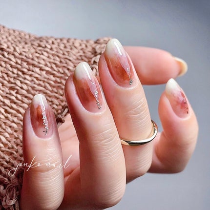 シャインオンミーネイルカラー/Dear.A/マニキュアを使ったクチコミ(1枚目)