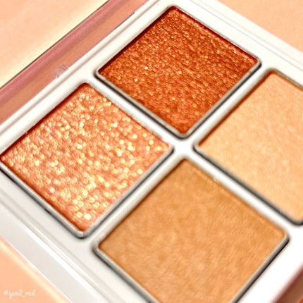 アイパレット/sopo/アイシャドウパレットを使ったクチコミ(8枚目)