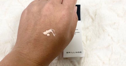 メイクアップベース フェイスレスポンサー/ブリリアージュ/化粧下地を使ったクチコミ(4枚目)