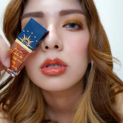 山海シリーズ リップグロス 05 果果/GirlCult/リップグロスの画像