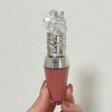 ジルスチュアート　クリスタルブルーム　リップブーケ セラム 03 gerbera coral/JILL STUART/リップケア・リップクリームの画像