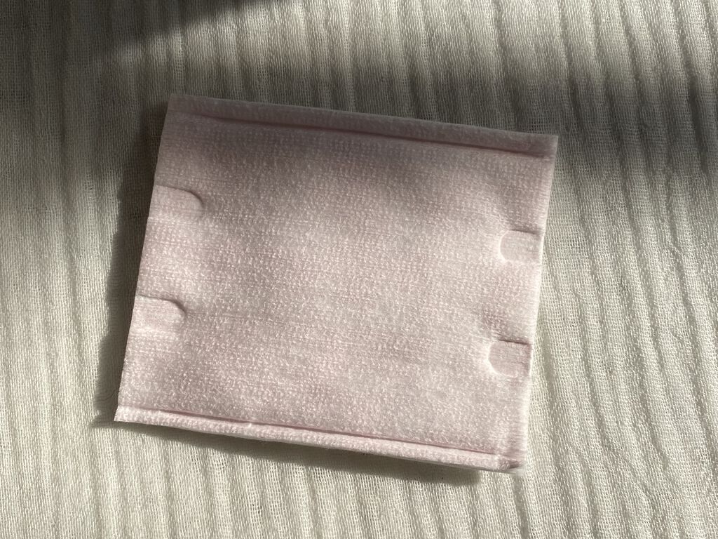 Lotion SAVE Cotton/LilyBell/コットンを使ったクチコミ（2枚目）