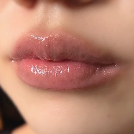 ベアグローペプチドメルティングバーム/PINATE/口紅を使ったクチコミ(9枚目)