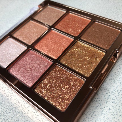 ワンピックアイシャドウパレット/APLIN/アイシャドウパレットを使ったクチコミ(2枚目)